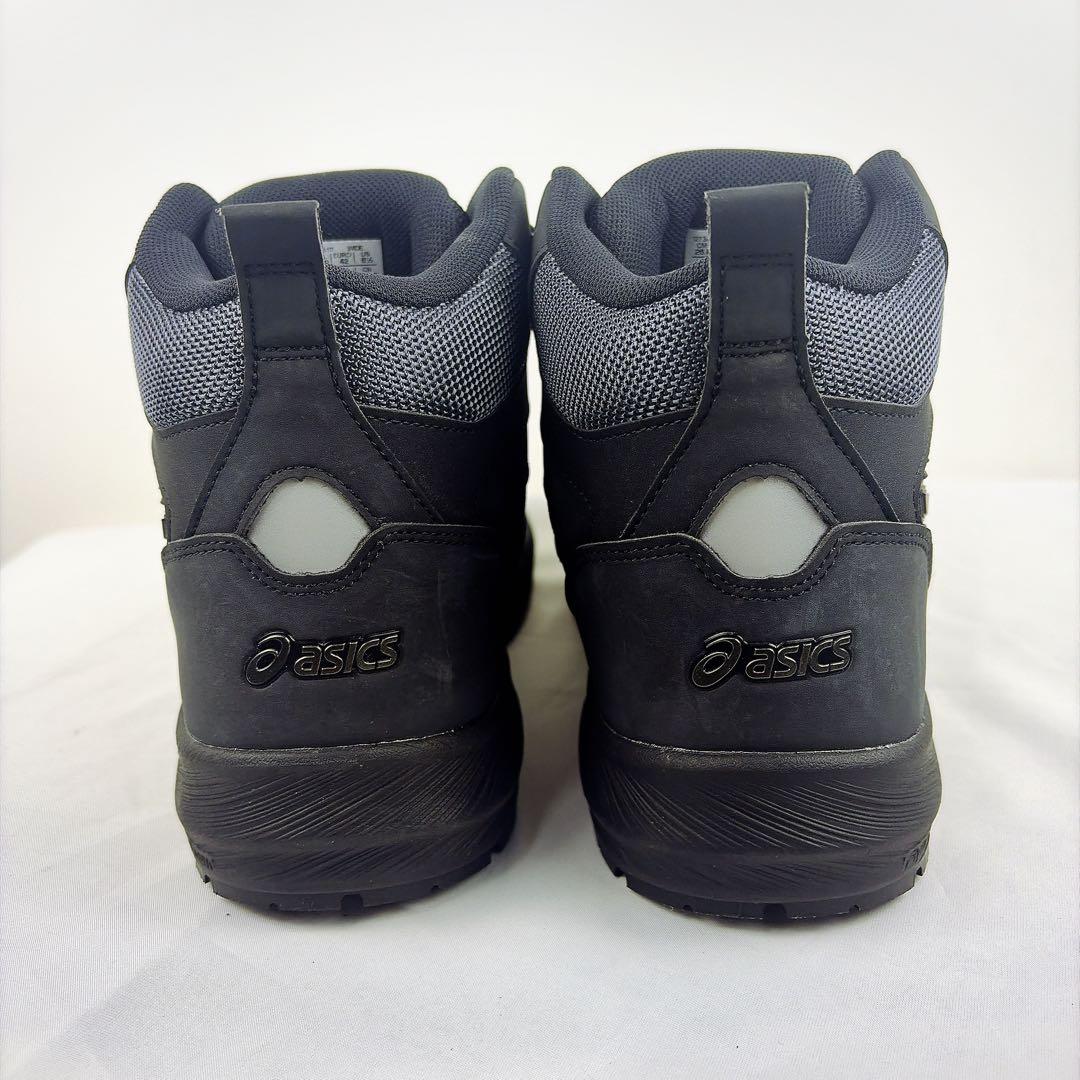 新品 asics 安全靴 ウィンジョブ CP122 BOA 26cm - メルカリ