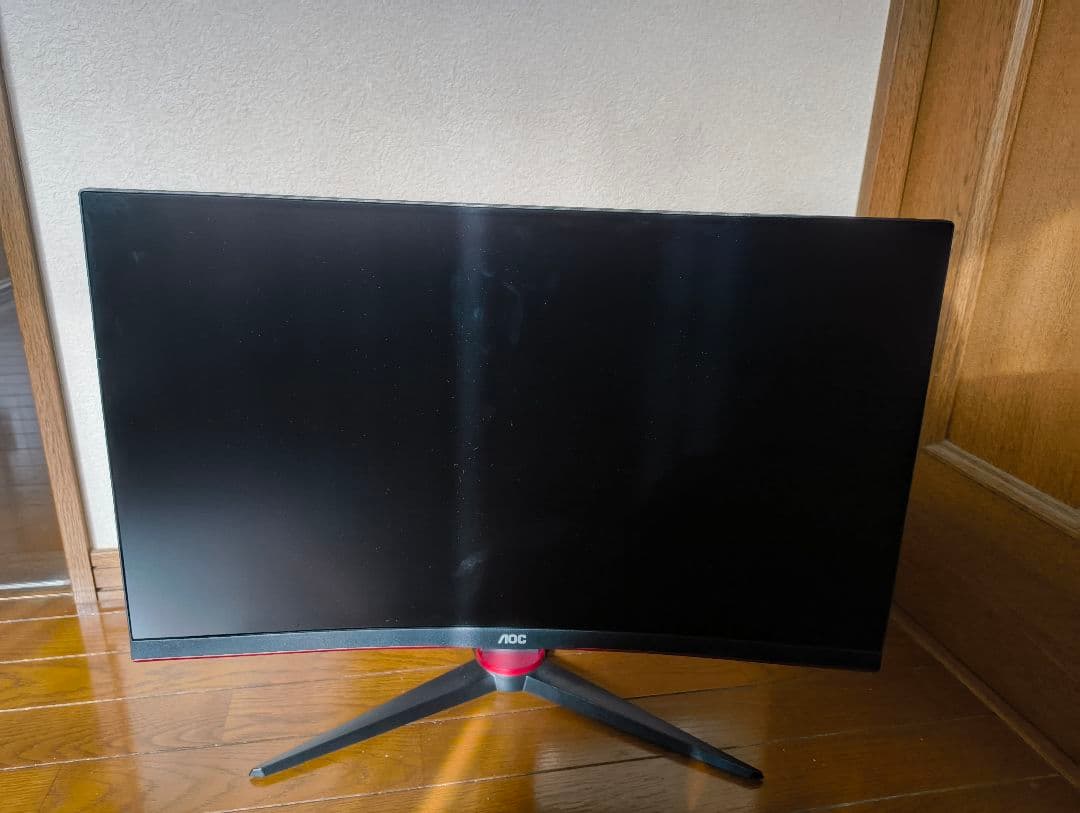 AOC C27G2ZE 27インチ湾曲 ゲーミングモニター Amazon.co.jp: AOC ゲーミング モニター ディスプレイ C27G2ZE/11 (27