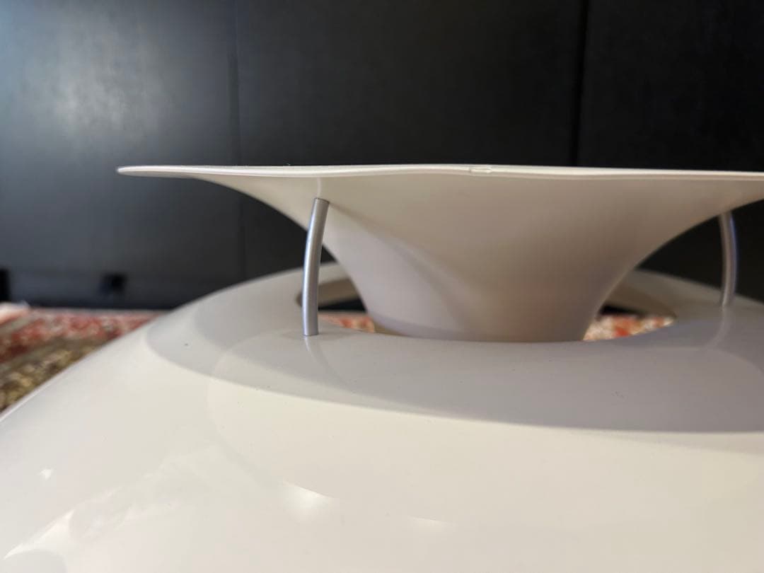 シェードのみ】 Louis Poulsen PH50 ココナッツホワイト - メルカリ