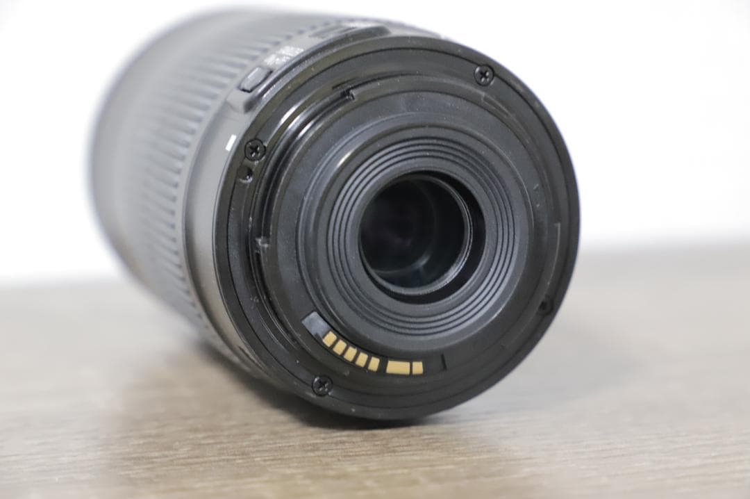 Canon EF-S 55-250mm f/4-5.6 IS STM　美品