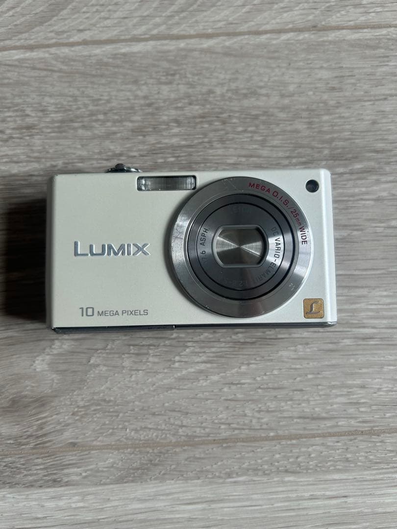 【基本動作確認済み】パナソニック LUMIX DMV-FX35 最終値下げ 基本動作確認済み】パナソニック LUMIX DMV-FX35 最終値下げ - メルカリ