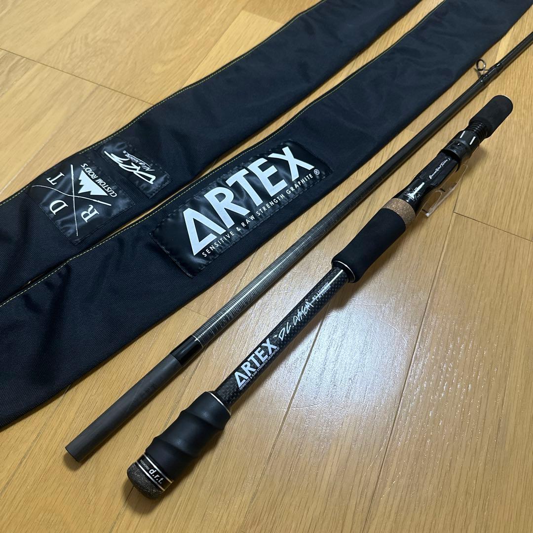 DRT ARTEX DC custom#2 美品 - メルカリ