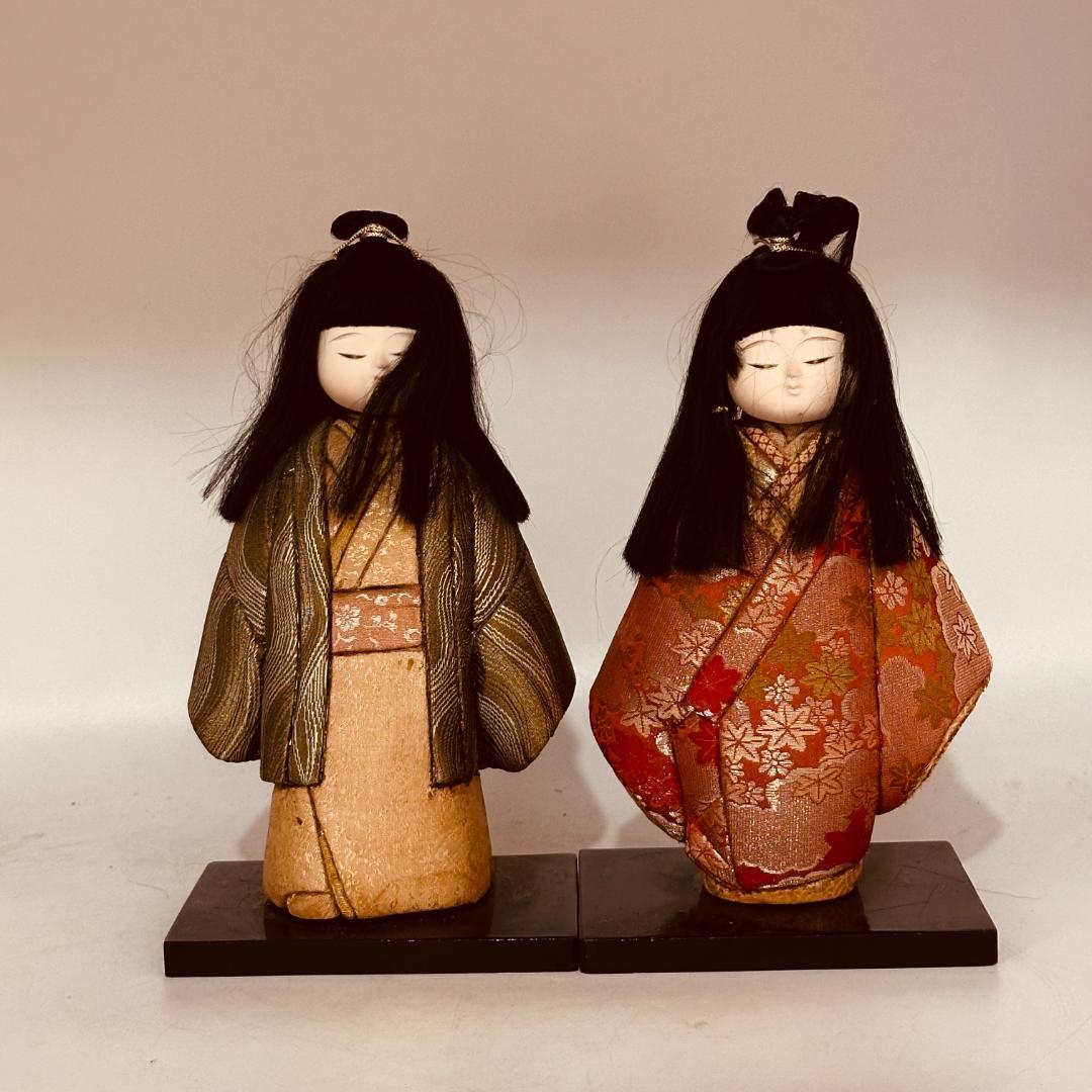 T 呪いの市松人形◇夜に響く声と足音◇霊媒師も驚愕 概要覧をご確認