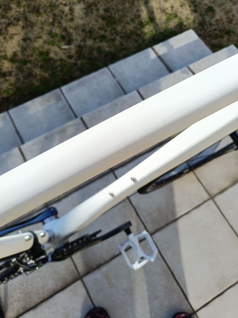 直接引き取り【福岡】美品ANCHOR RL6 マットホワイト - メルカリ