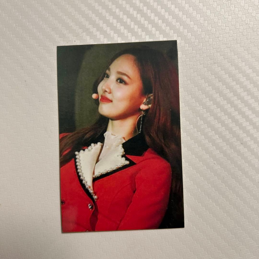 TWICE ナヨン タイ盤 トレカ knockknock - メルカリ