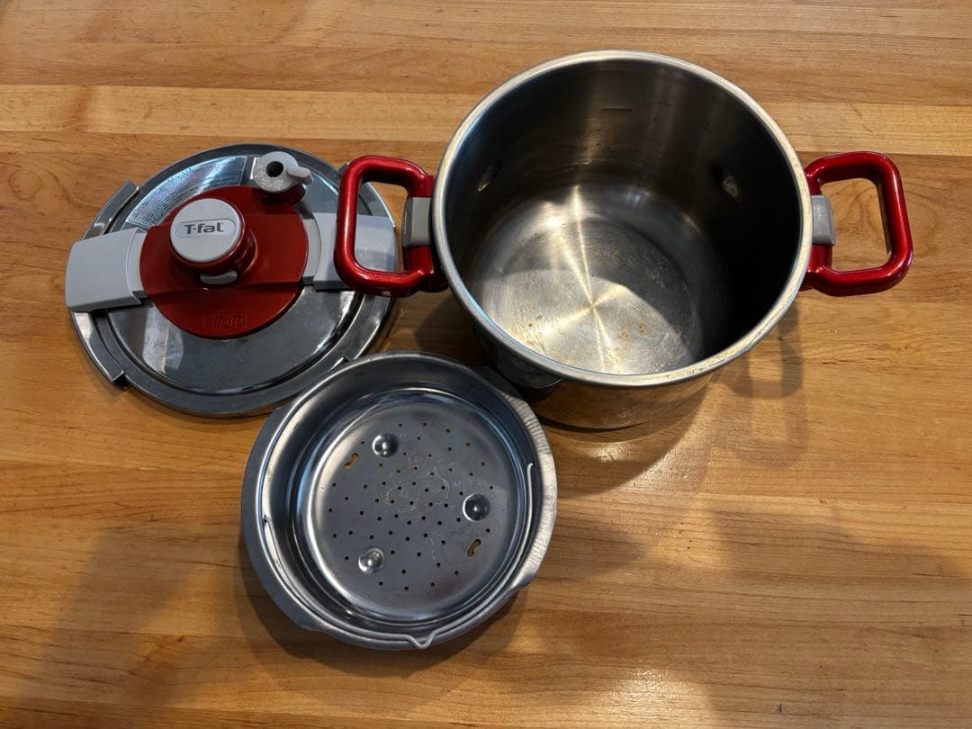 T-fal クリプソ モデューロ 6 L - メルカリ