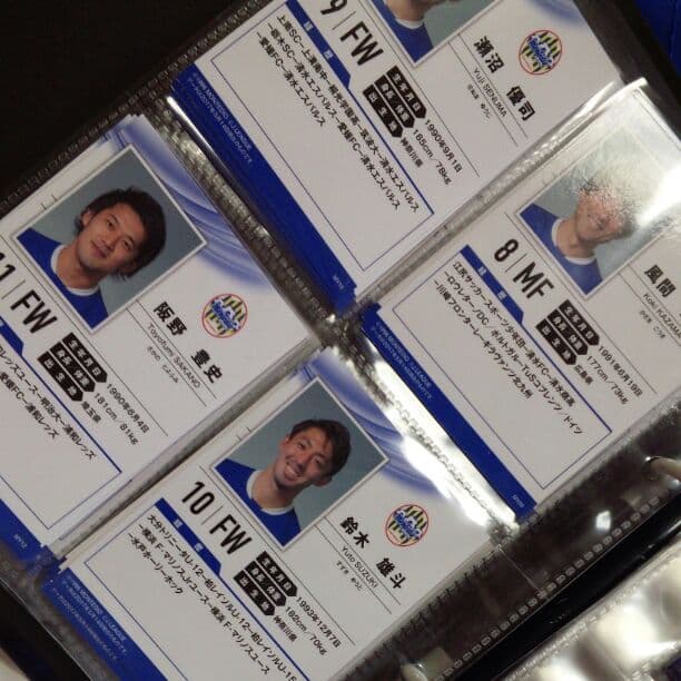 モンテディオ山形 トレーディングカード 2017♥ - メルカリ