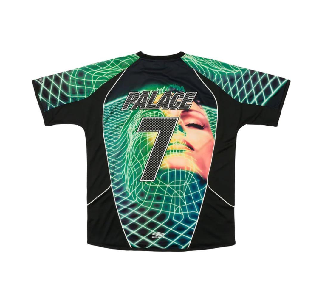 PALACE UMBRO ゲームシャツ 即完売品 - メルカリ