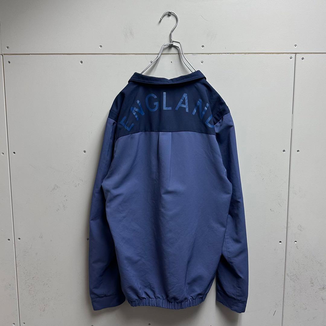 希少】UMBRO イングランド代表 VAUXHALL ドリルトップ - メルカリ