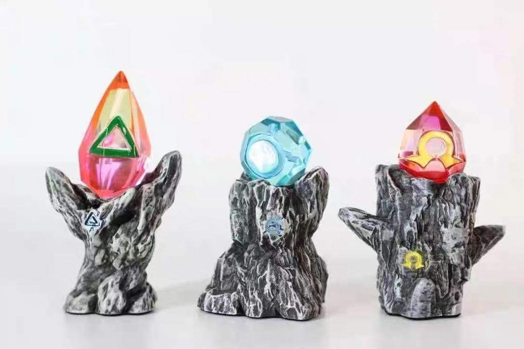 クリスタル型リラクゼーショングッズ お隣の天使様にいつの間にか駄目人間にされていた件』クリスタル内に