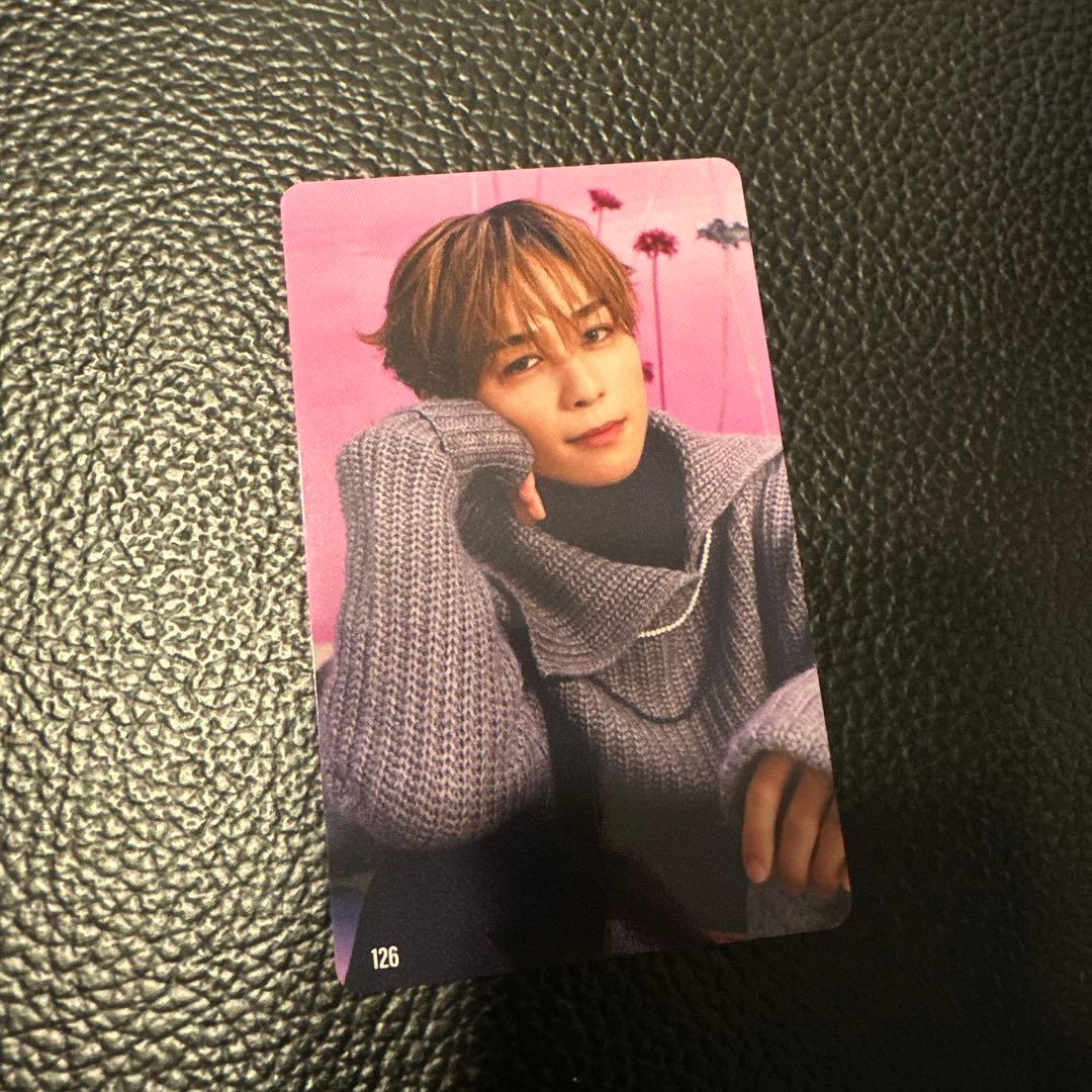 INIポップアップ 後藤威尊 トレカ 126 - メルカリ