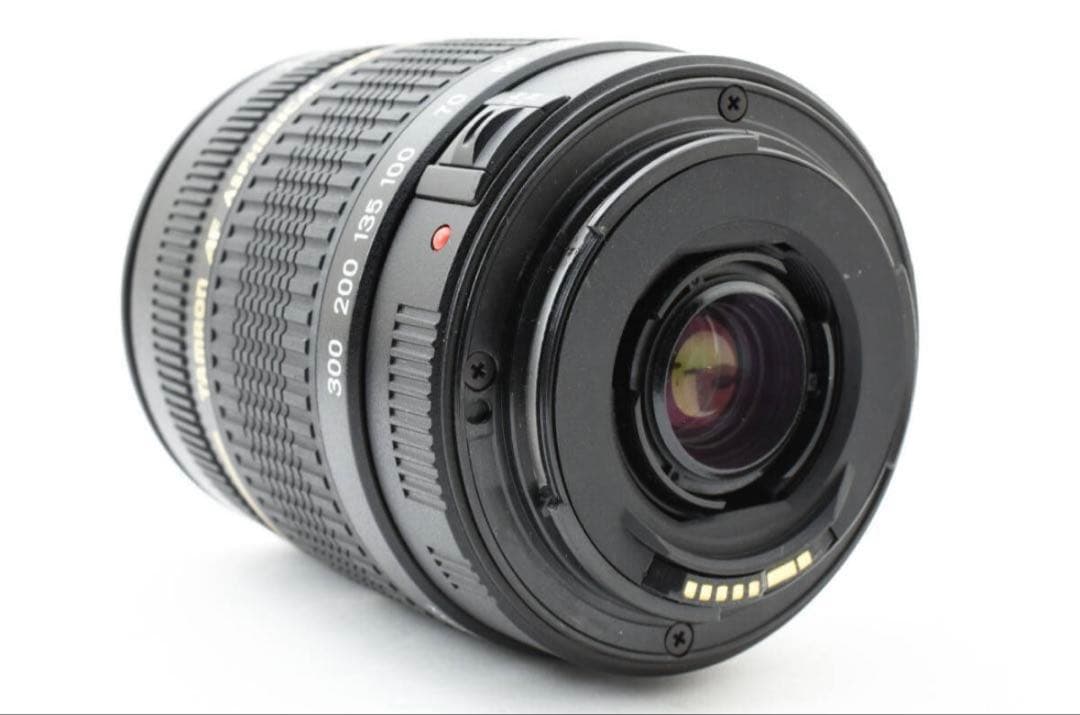美品 TAMRON AF 28-300mm F3.5-6.3 A06 Canon