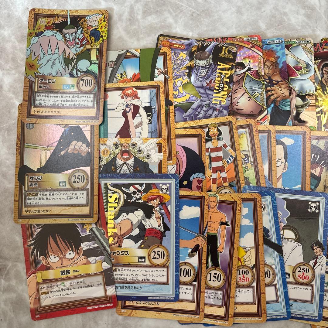 ワンピース カード まとめ売り - メルカリ