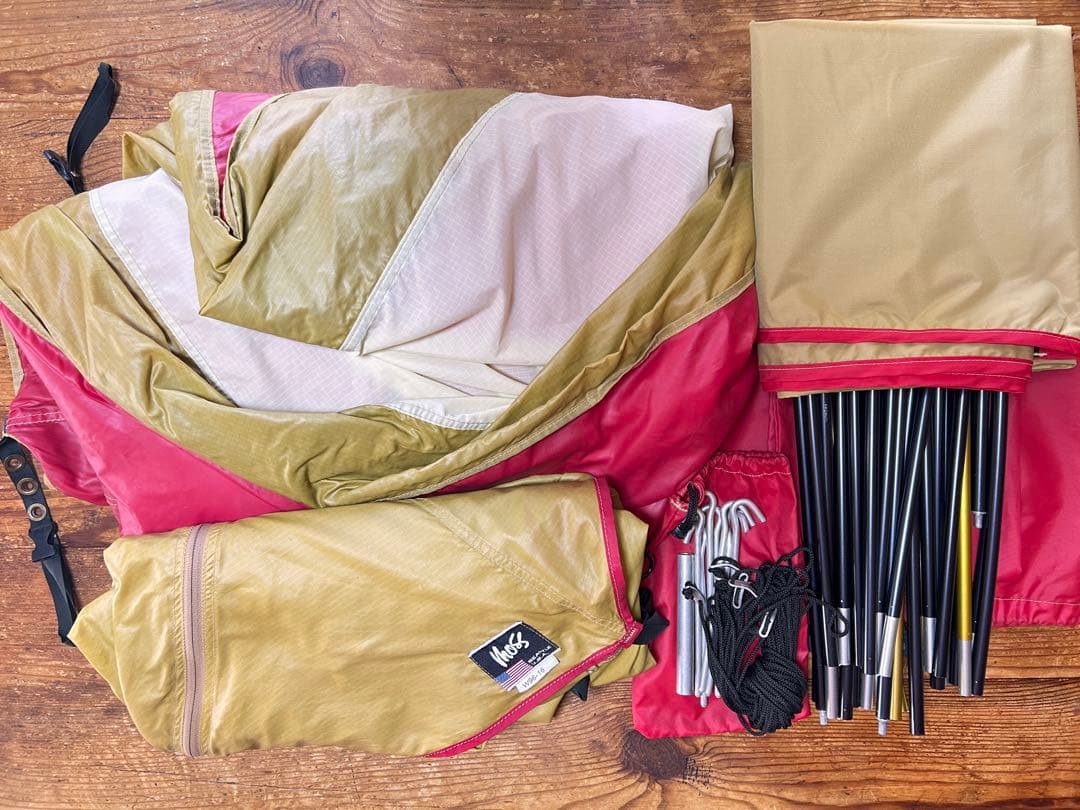 ARTEEFLOW-Moss Stardome III 1996年シアトル