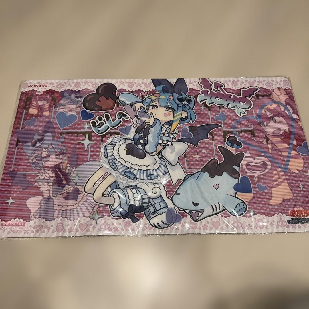 遊戯王の日 リィラ プレイマット プレイマット『LiveTwinリィラスウィート(遊戯王の日