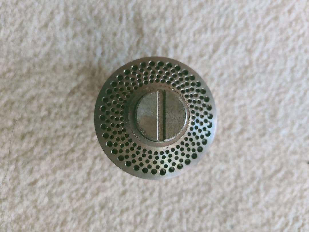 Optimus 8R 123R サイレント バーナー キャップ - メルカリ