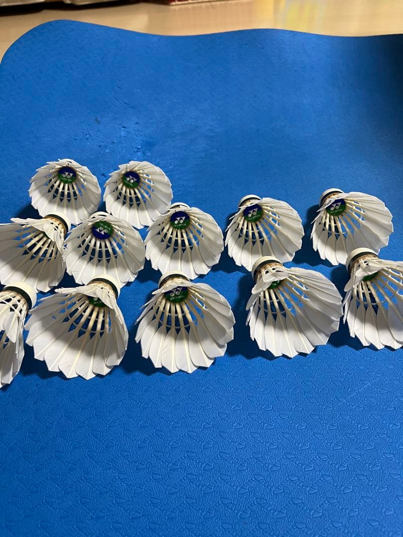 セミファイナル ニューオフィシャル新品 バドミントンシャトル 120個
