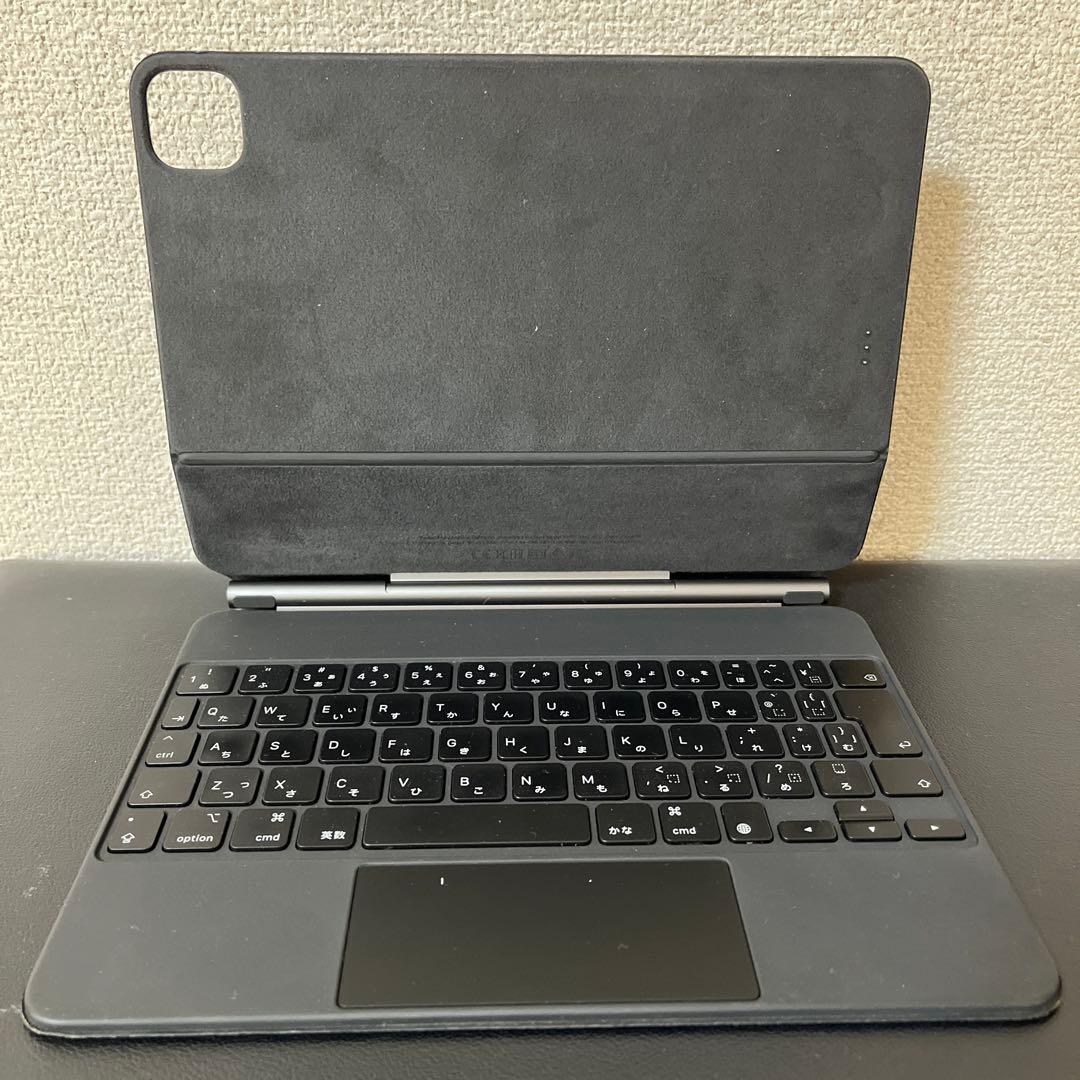 【動作OK 訳あり】Apple Magic Keyboard A2261 良品】Apple Magic Keyboard A2261 - メルカリ