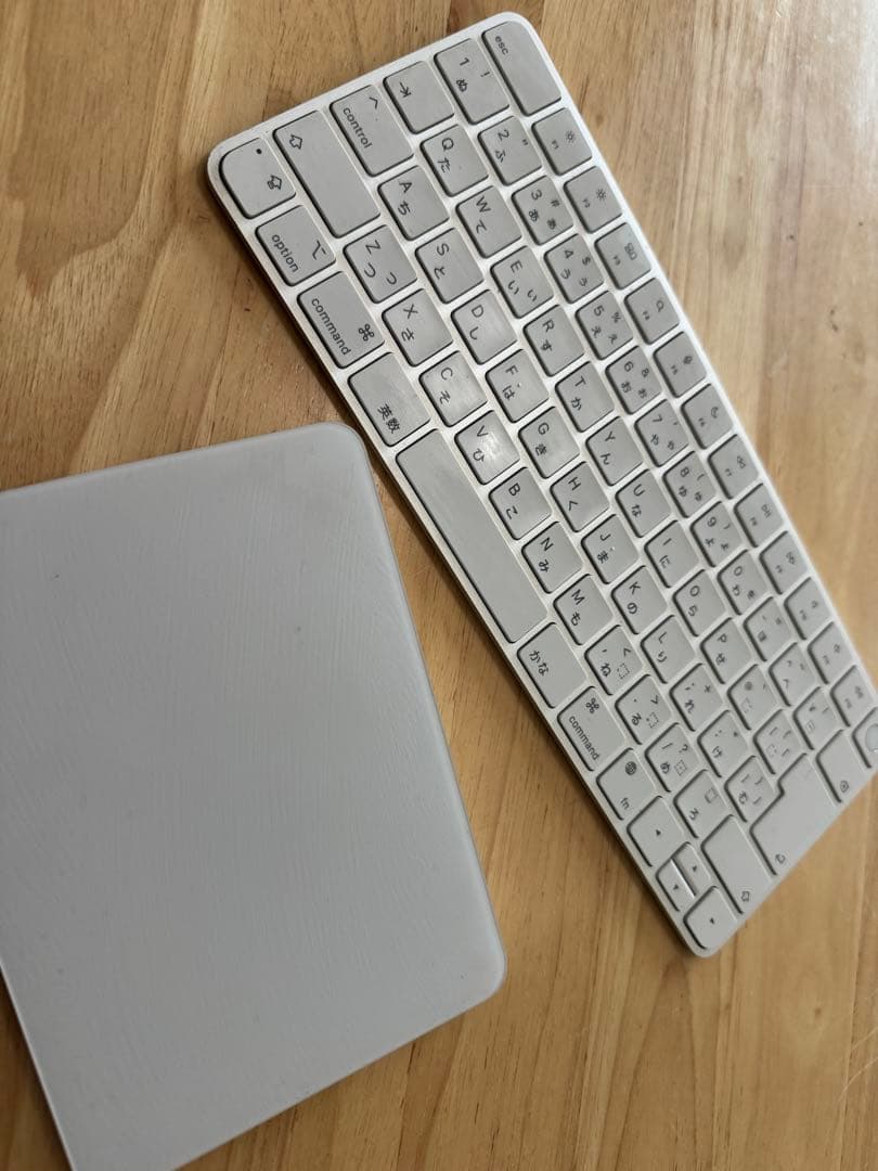 美品値下】Apple iMac16GB 512GBキーボード・トラックパッド付 - メルカリ