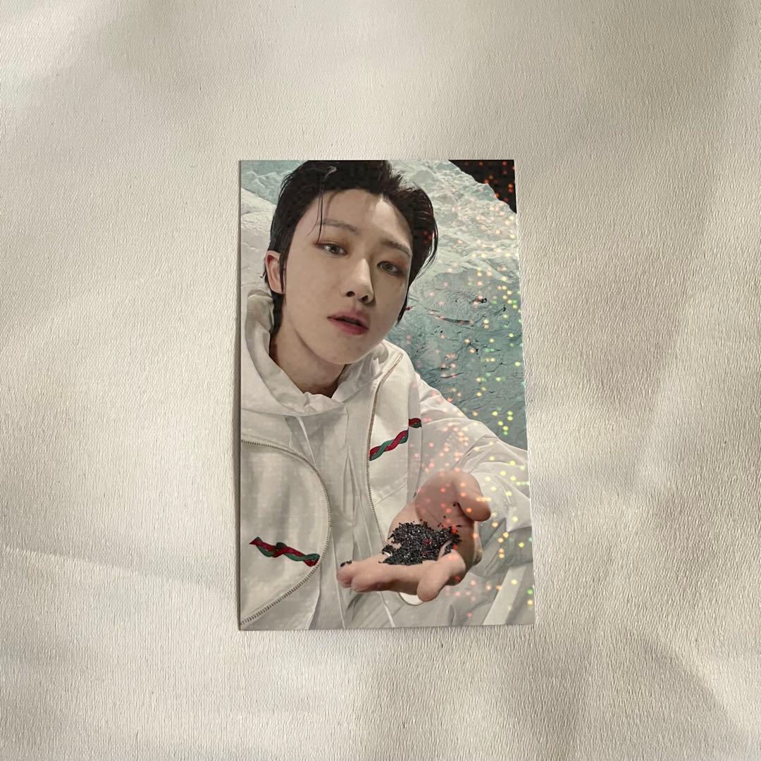 seventeen sector17 ラキドロweverse ミンハオ - メルカリ