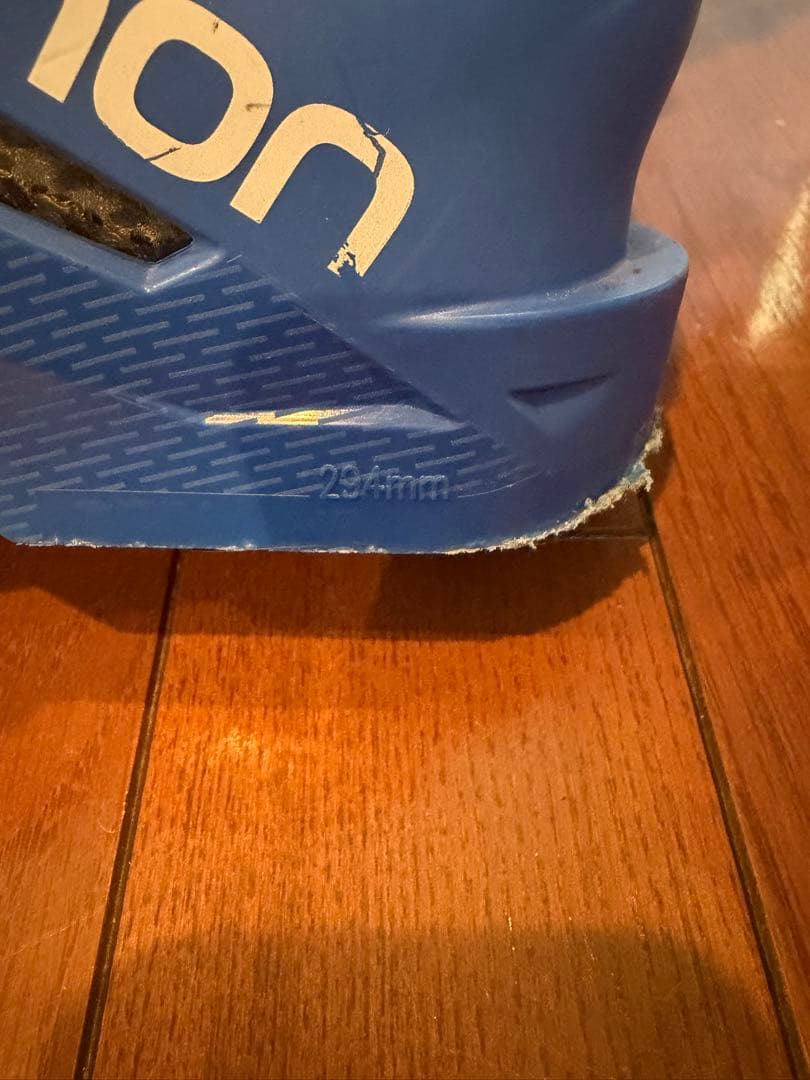 Salomon 130 CARBON スキー靴 25.5cm