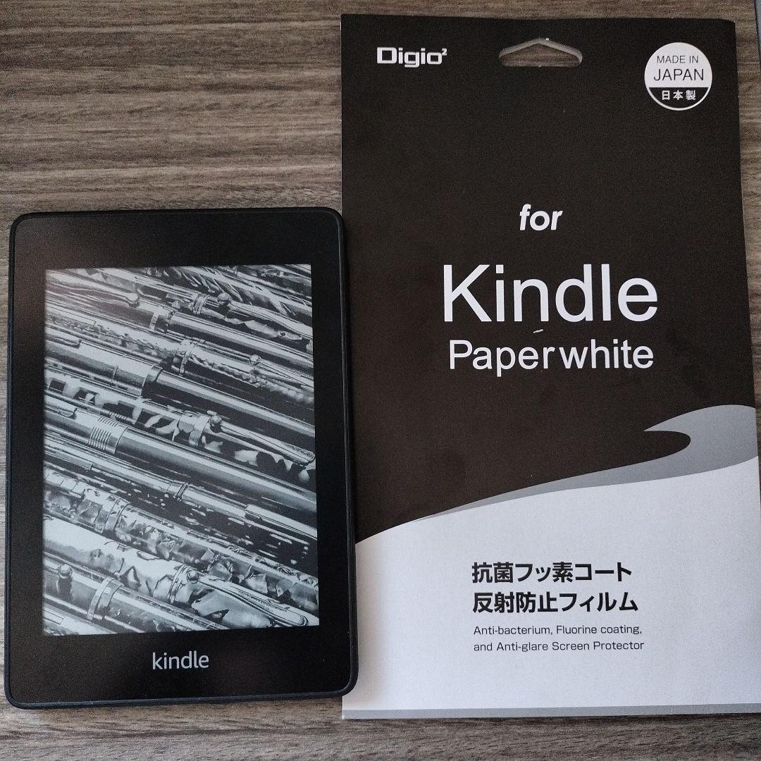 Kindle Paperwhite 防水 32GB 広告なし 保護フィルム付 Amazon.co.jp: Kindle Paperwhite シグニチャー エディション (32GB