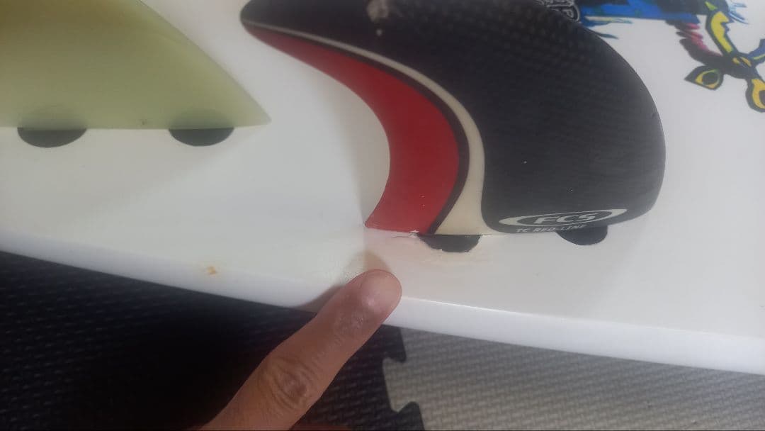 名作　プレセボロケット　5.9　福岡近郊にて手渡し希望　(発送は着払いにて)