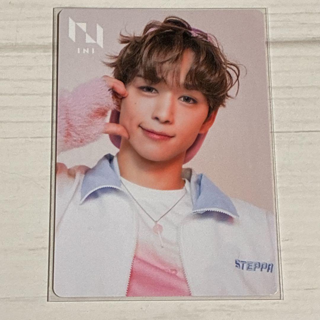 INI 【後藤威尊】 ウィンマジトレカ LIMITED STORE ラキドロ - メルカリ