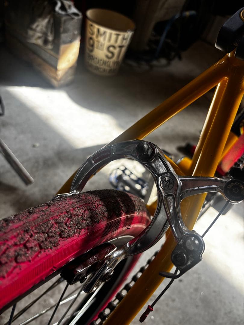 old bmxTeam Attackers mongoosewebcoビンテージ - メルカリ