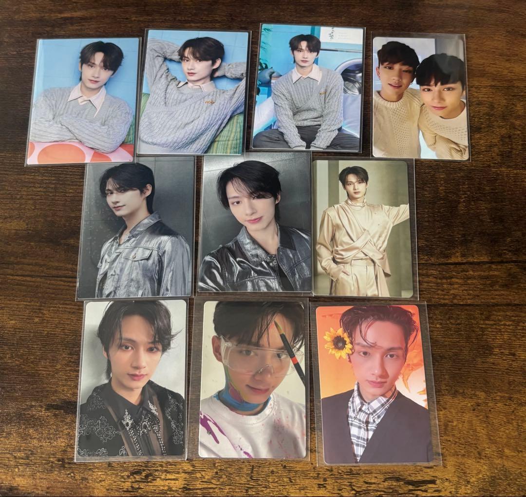 SEVENTEEN セブチ ジュン トレカまとめ売り - メルカリ