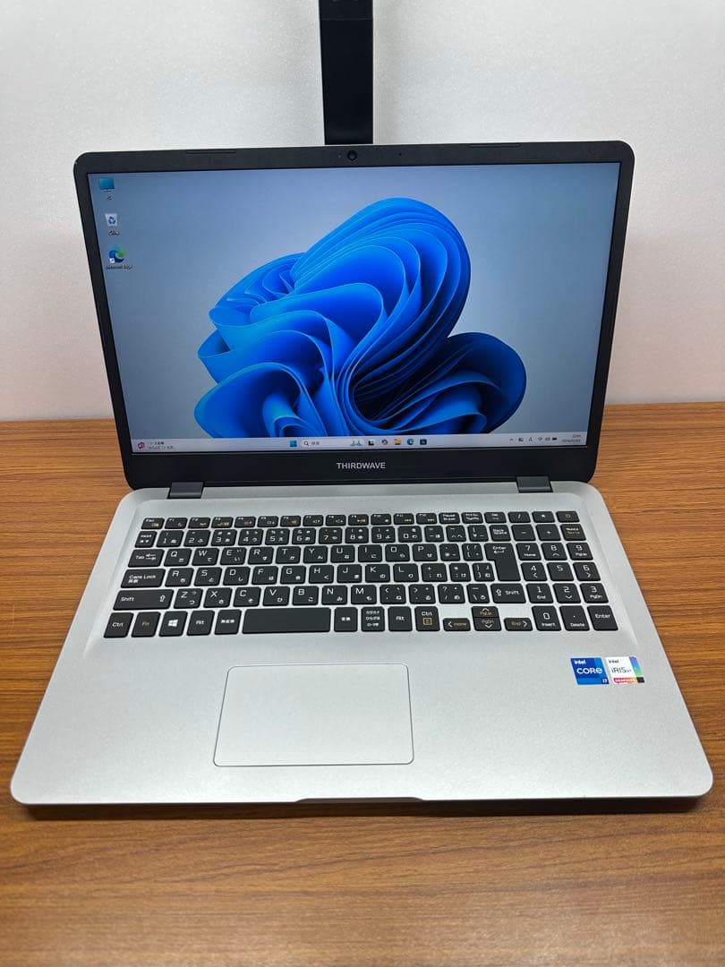 Windowsノート本体 THIRDWAVE DX-T7 i7-1165G7 16Gb 512Gb ドスパラ「THIRDWAVE DX-T7」の実機レビュー！Core i7-1165G7搭載で