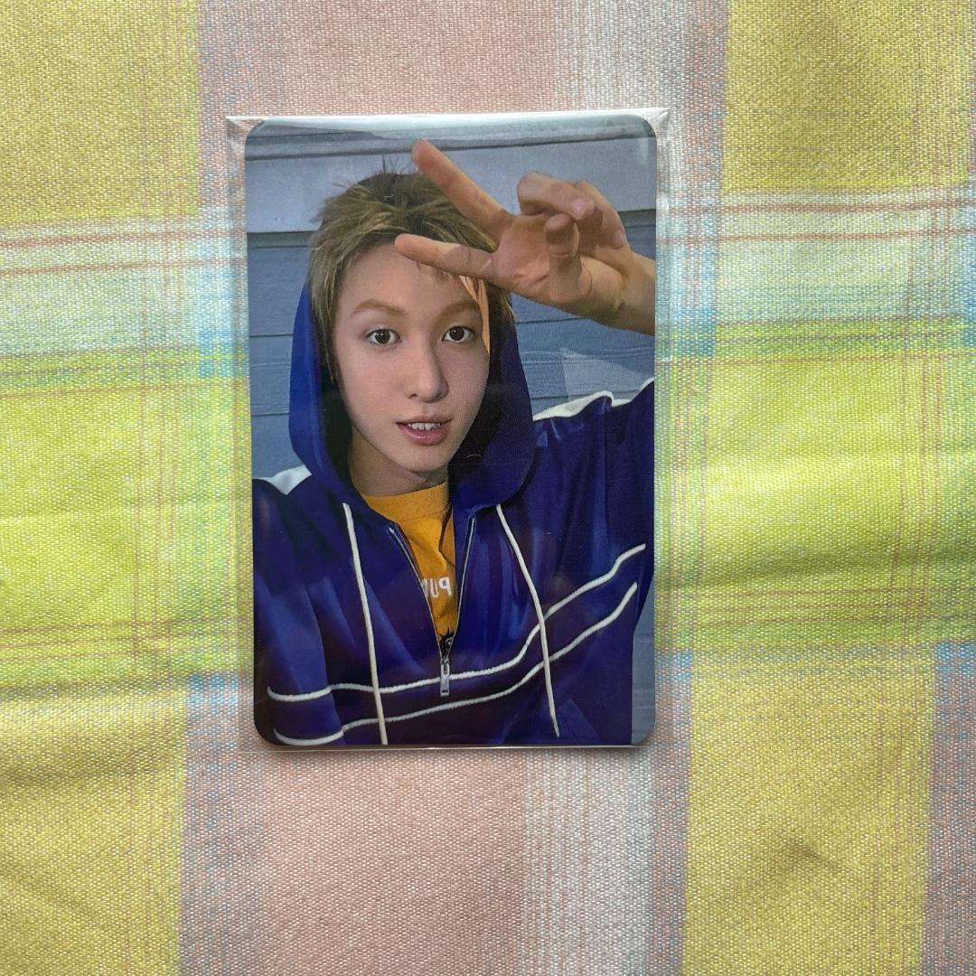 CORTIS マーティン weverse ラキドロ当選 コルティス 限定トレカ