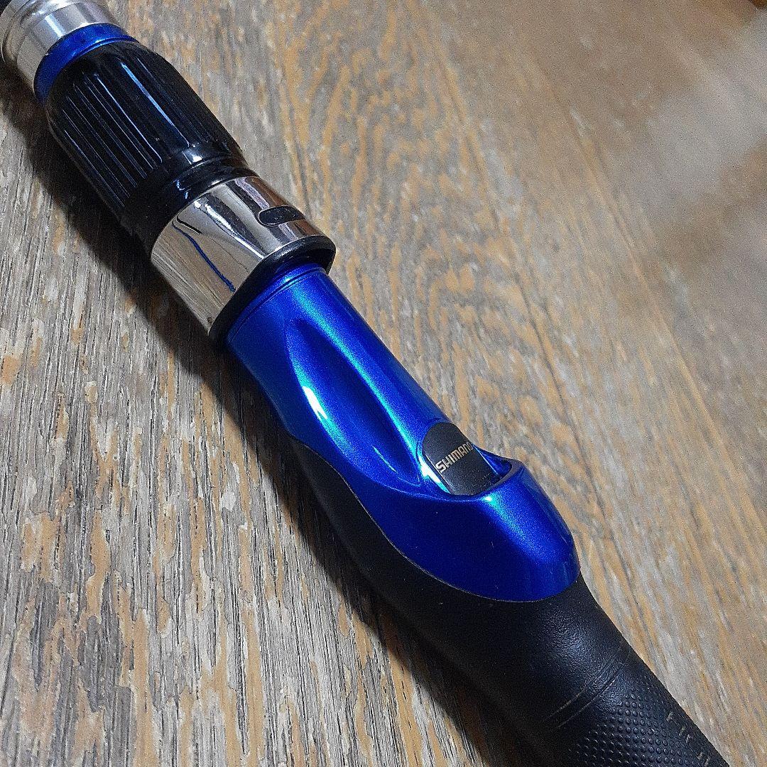 シマノ 海明 スペシャル 50-270 予備穂先付き