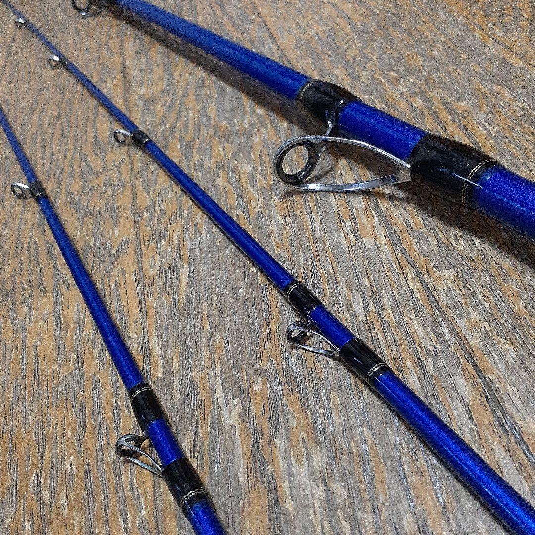 シマノ 海明 スペシャル 50-270 予備穂先付き