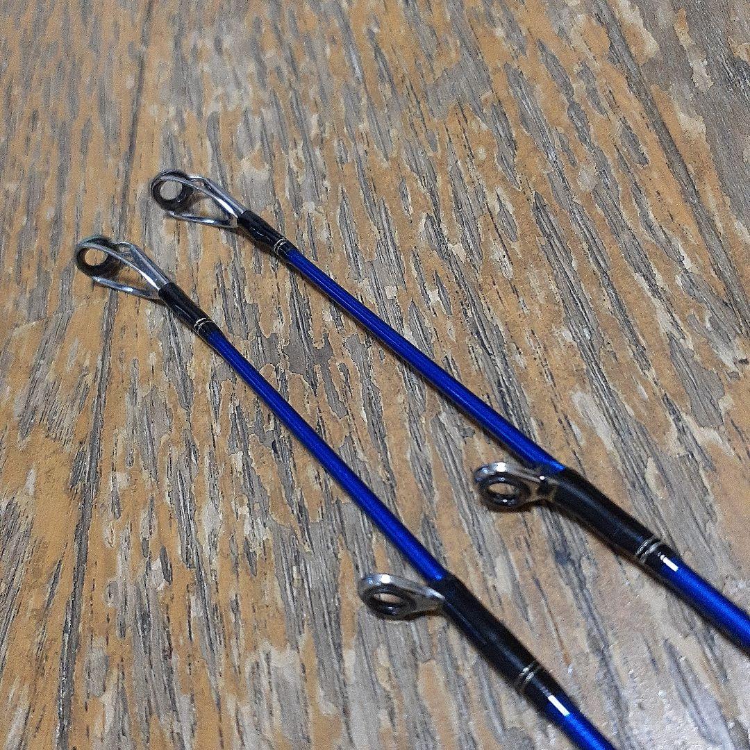 シマノ 海明 スペシャル 50-270 予備穂先付き