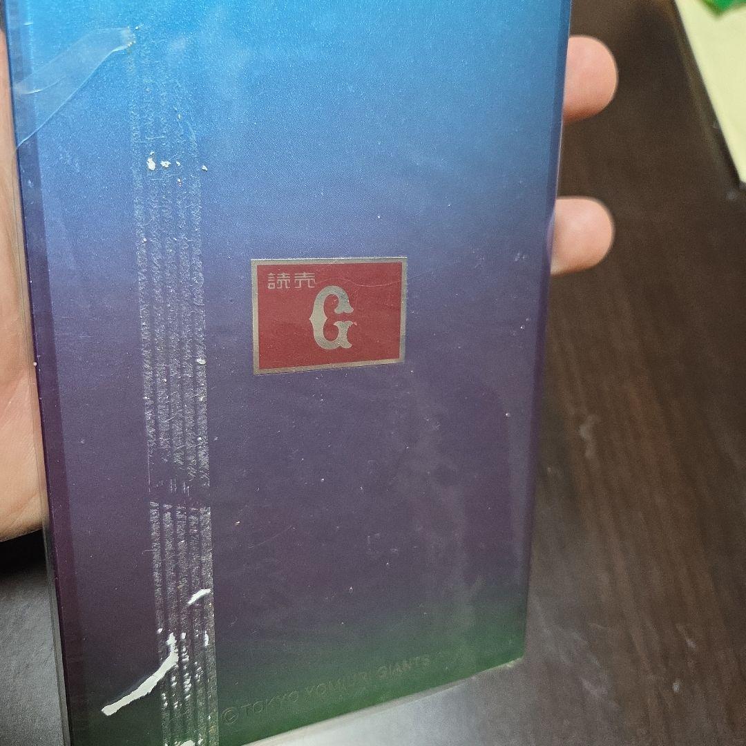 読売巨人軍 1998年 高橋由伸のサインプリント入りカード - メルカリ