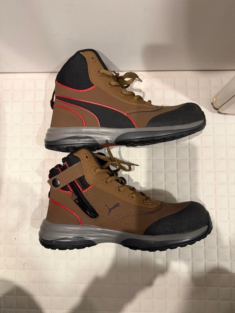 PUMA SAFETY 安全靴 RIDER 2.0 DISC MID｜空調服専門店 Puma