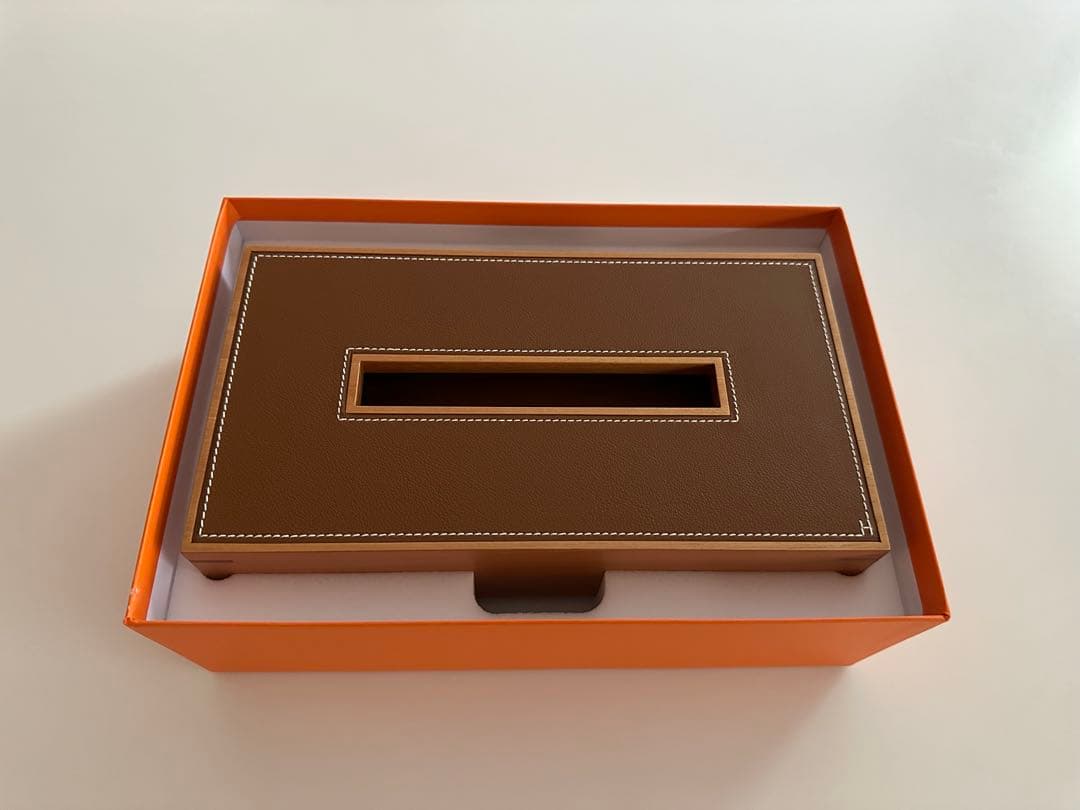 ティッシュケース 《プレイヤード》 PM