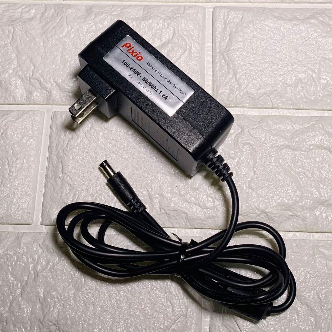 Pixio ACアダプター YD-BG1200300JP-5A - メルカリ