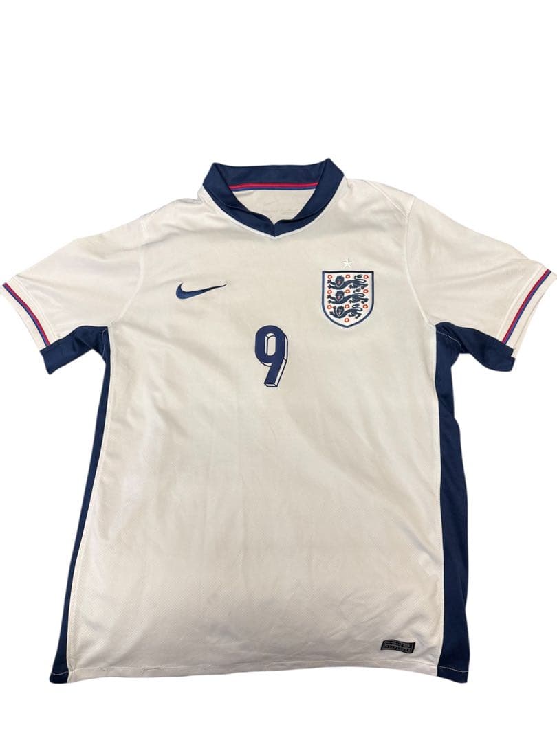 Nike イングランド代表 9番 ハリーケイン ユニフォーム NIKE（ナイキ） イングランド代表 ユニフォーム ホーム 9番 ハリー