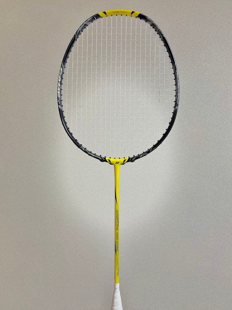 【超美品】　10分使用　ナノフレア1000 game 4U6 NANOFLARE 1000 GAME – Yonex USA