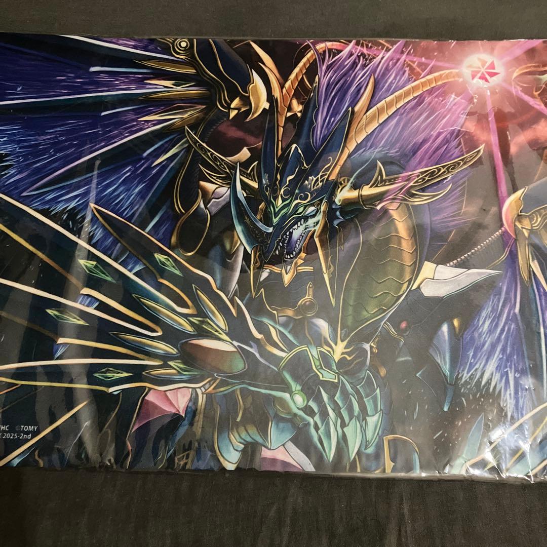 デュエルマスターズ 覇竜凰ドルザバード GPプレイマット ドルザバード