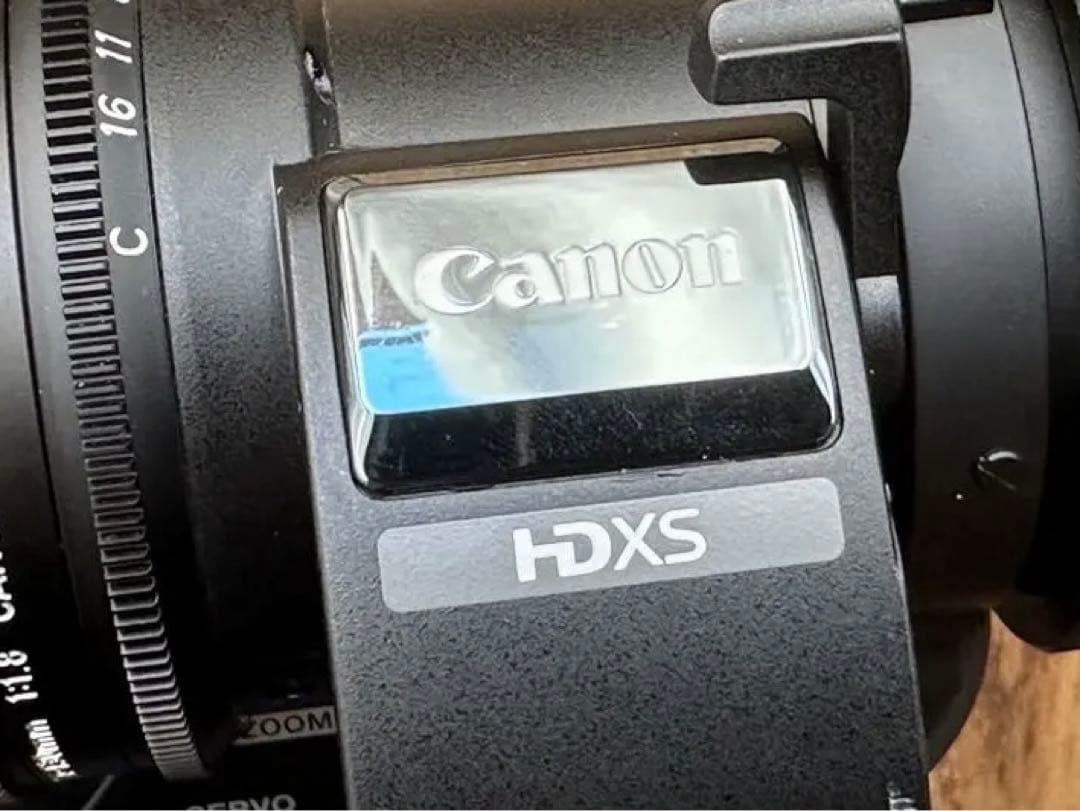 ⭐️最終値下！Canon HJ17ex7.6B IASE A 2/3 HDレンズ - メルカリ