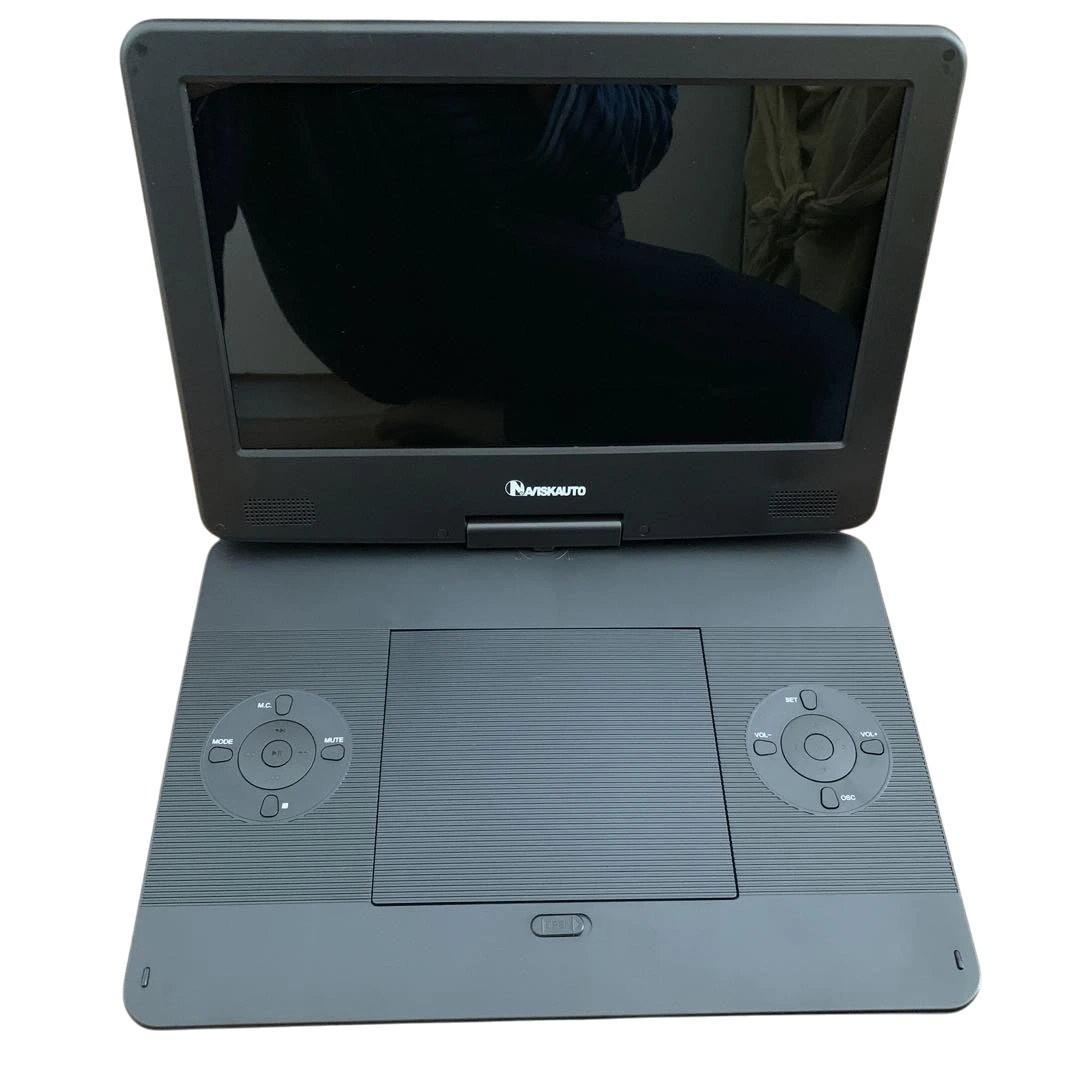 美品】NAVISKAUTO ポータブルブルーレイプレーヤーPB1302B - メルカリ