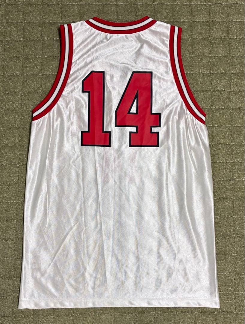 スラムダンク 湘北高校 ユニフォーム 三井寿 - メルカリ