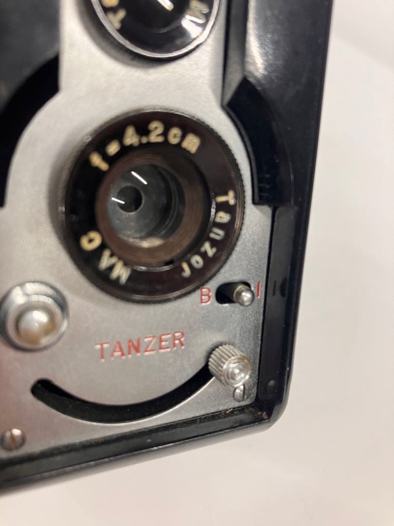 野村光学 TANZER ボルタカメラ L108774420 - フィルムカメラオンライン