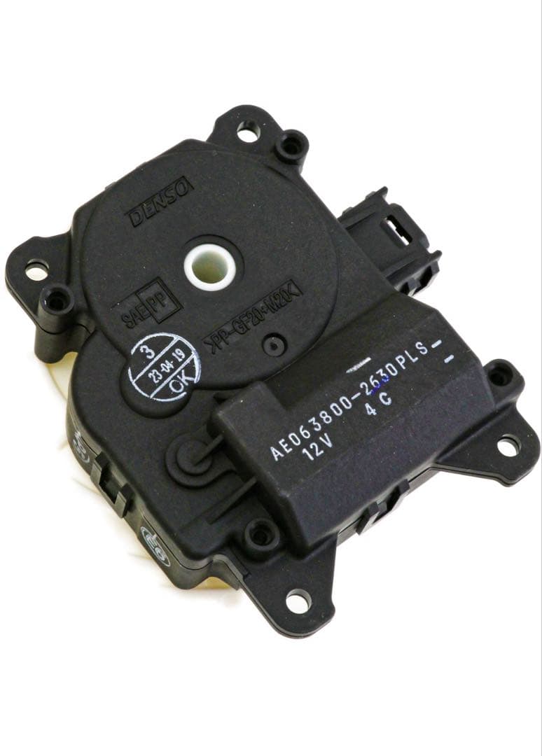 トヨタ純正 モード ダンパ サーボSUB-ASSY 87106-42100新品 - メルカリ