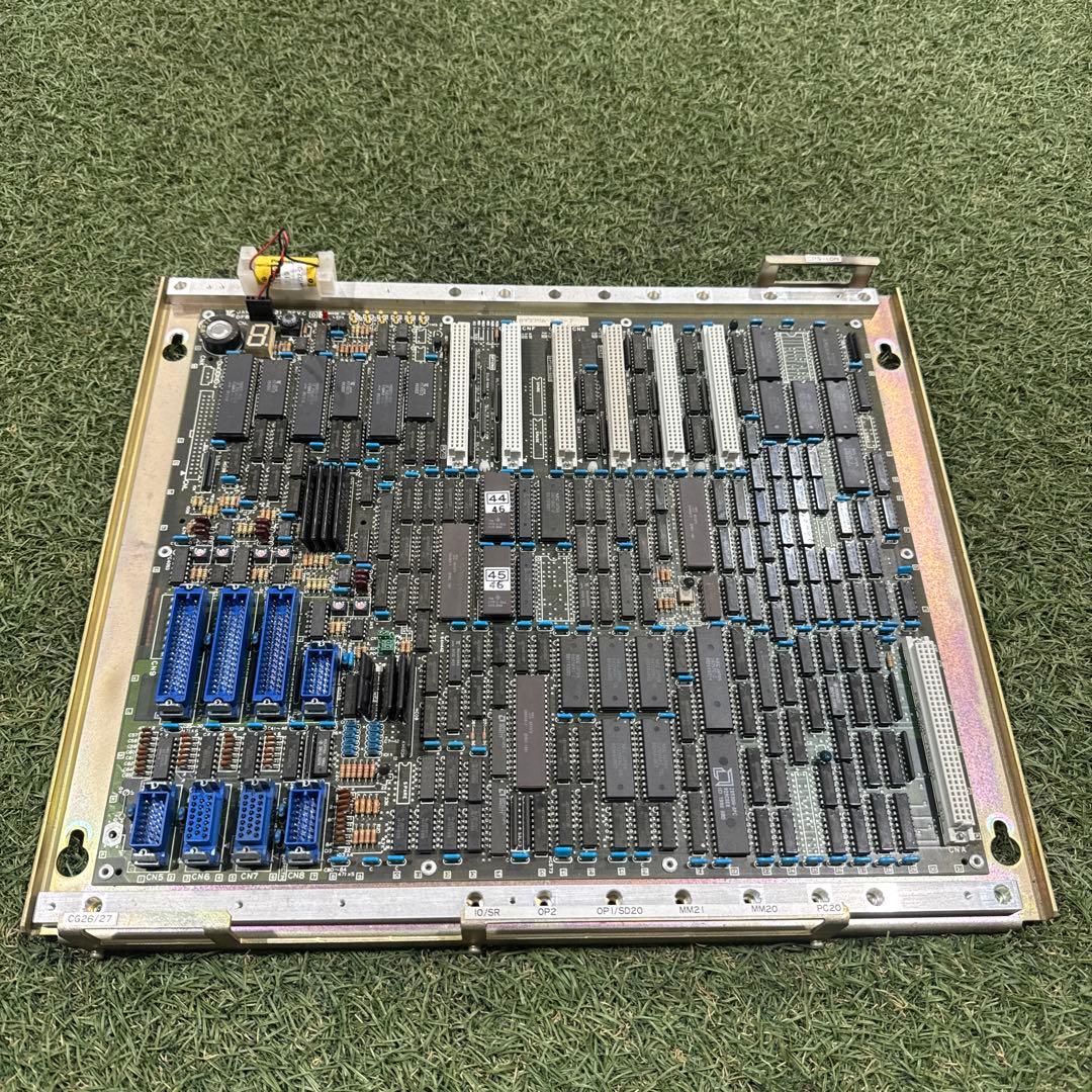 安川 JANCD-MB21 メインボード DF8101521-CO 動作保証 安川 JANCD-MB21 メインボード DF8101521-CO 動作保証 - メルカリ