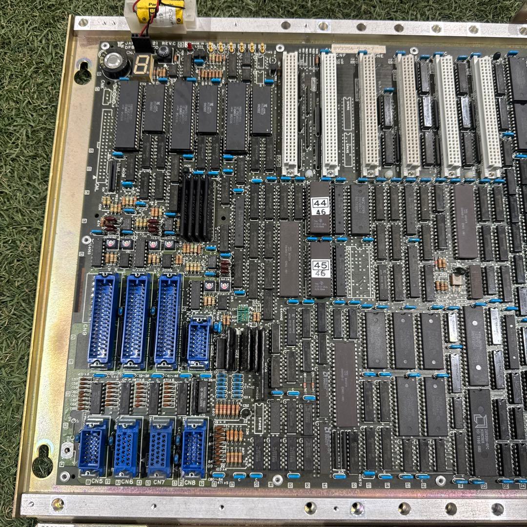 安川 JANCD-MB21 メインボード DF8101521-CO 動作保証 - メルカリ