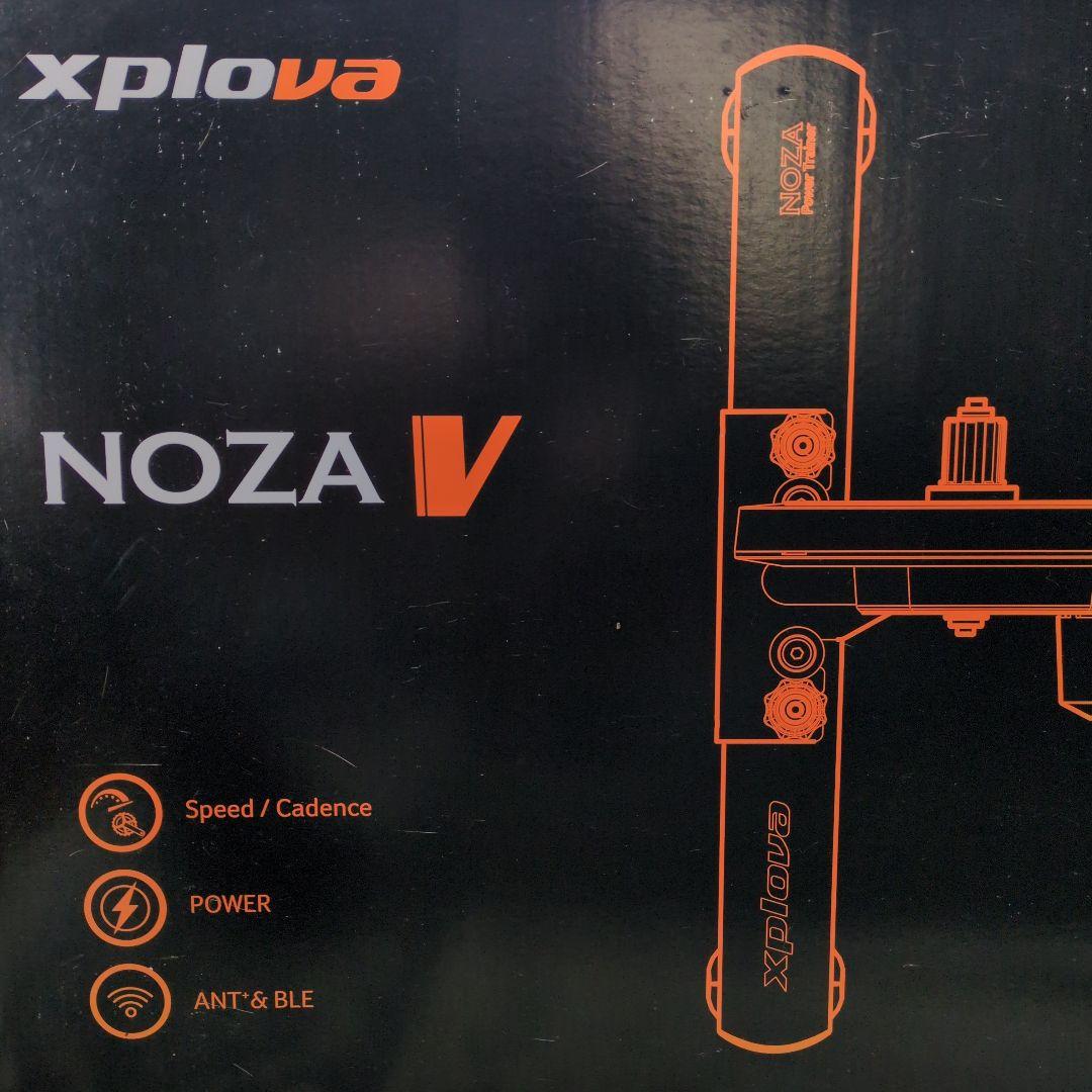 xplova NOZA V スマートトレーナー 楽天市場】Xplova NOZA V Smart Trainer スマート トレーナー パワー